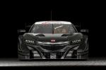 Honda NSX-GT 2017 года